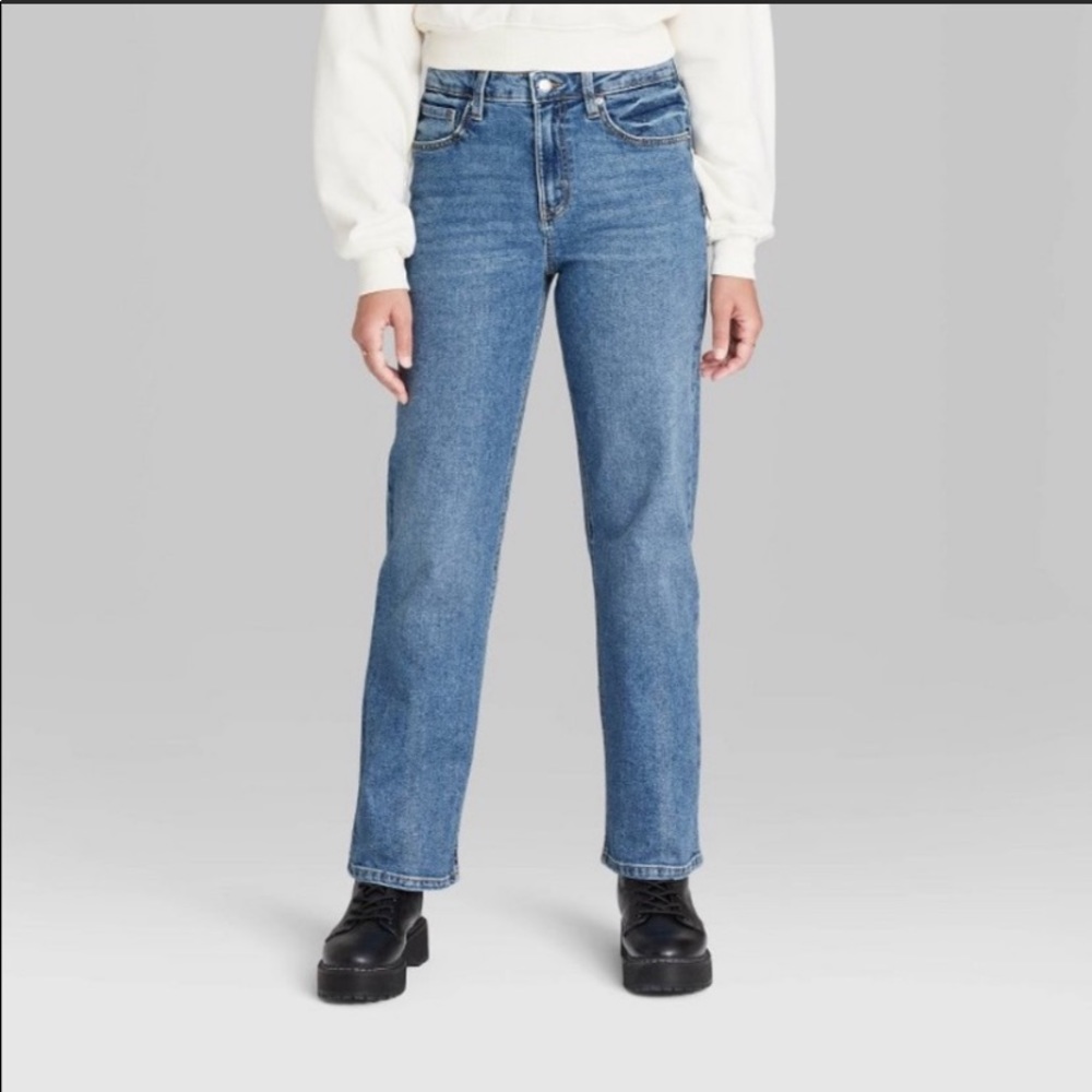 Dad Jeans